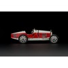 Bugatti T35 #16 National Color Project Monaco Limited Edition to 800 pieces Worldwide 1/18 Diecast Model Car by CMC - 3 of 4