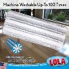 LOLA Evolution Replacement Microfiber Pad for Self-Washing Mop System, Hardwood, Tile, Marble, & Laminate Floor Cleaner, Lint Free - 1 Pack - 3 of 4