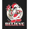 Men's - Disney - Believe Graphic Fleece Sweatshirt - 2 of 4