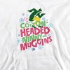 Men's Elf Cottonheaded Ninnymuggins Pull-Over Hoodie - 2 of 4