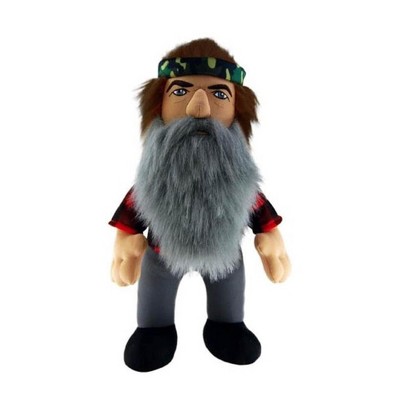Commonwealth Toys Duck Dynasty 8" Plush With Sound Phil