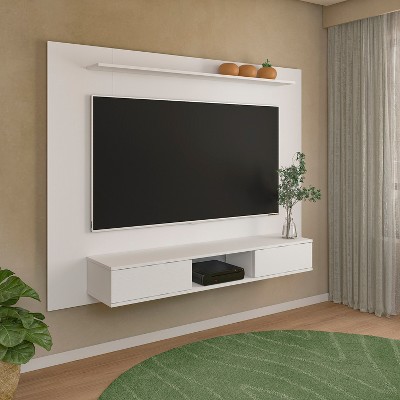 Home Imports Emporium Multi Storage Wall Media Entertainment Center
