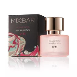 MIX:BAR EDP Perfume - Glass Rose - 0.169 fl oz
