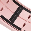 Bencmate Pet Toy,Small Animal Exercise Treadmill w/ Locking Mechanism, Carpet Runway, Cat Teaser Toy,Indoo, Pink(31.5"*13.2"*33.85") - 3 of 4