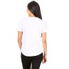 RAE DUNN - Women's Short Sleeve Shirttail Hem T-Shirt - 2 of 4
