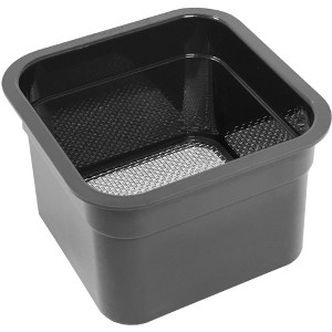 Sluice Fox mini classifier screen, stainless steel screen mesh sifting sieve prospecting and gem sorting - 1 of 4
