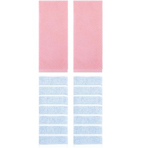 REGALWOVEN 4 Pcs Cotton Bathroom Soft Absorbent Hand Towel - 1 of 4