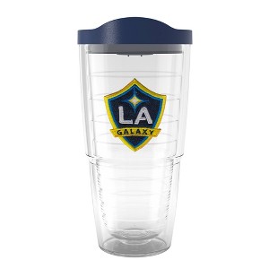 MLS LA Galaxy 24oz Emblem Classic Tumbler - 1 of 3