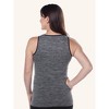 Leading Lady Loving Moments Shirred Side Maternity Tank - 2 of 2