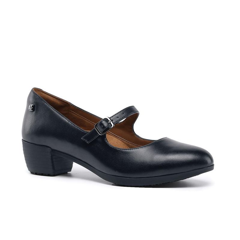 Shoes For Crews Women's Vita Slip Resistant Work Shoe, 3 of 11