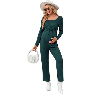 Pregnant  women's comfort jumpsuit