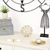 Cheung's Morwen Gold Metal Orb - 7 Inch - 2 of 4