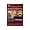 GE 65W Relax BR40 LED Indoor Floodlight Bulb Soft White: Dimmable, Energy Star Certified, 900 Lumens, E26 Base - 3 of 4