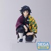 SEGA: Demon Slayer: Kimetsu no Yaiba - Giyu Tomioka (Hashira Meeting) PM Perching Figure - 2 of 4
