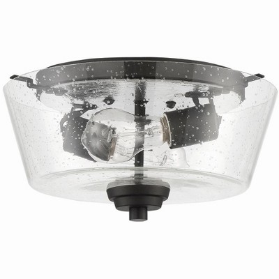 Craftmade Lighting Grace 2 - Light Flush Mount in  Espresso
