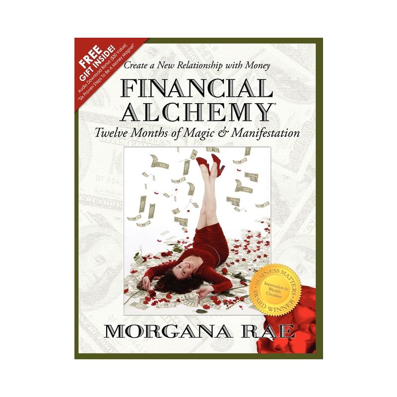 Financial Alchemy - by  Morgana Rae (Paperback), 1 of 2