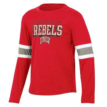 NCAA UNLV Rebels Boys' Long Sleeve T-Shirt
