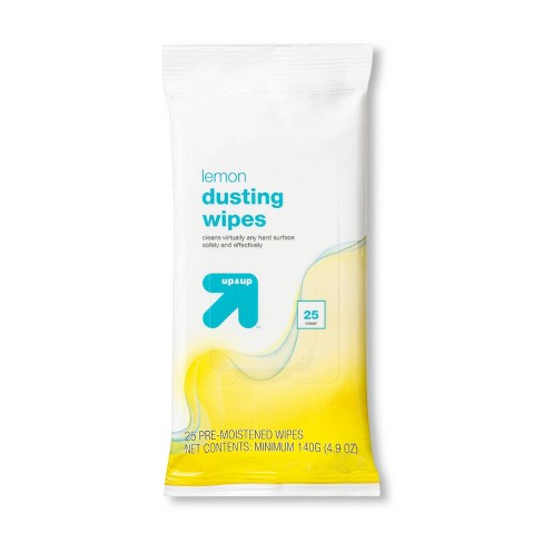 Dusting Specialty Wipes - 25ct - Up & Up™ : Target