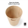 Umbra 2gal Woodrow Indoor Trash Can - 4 of 4