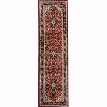 Noble Medallion Persian Floral Oriental Formal Traditional Area Rug