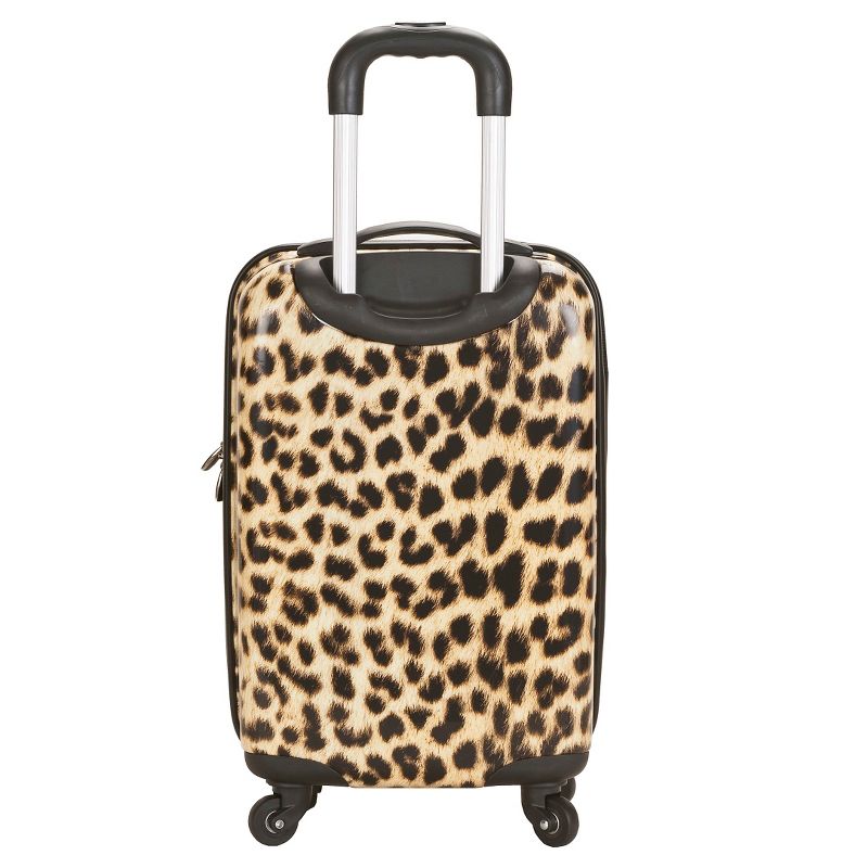 Rockland Sonic Hardside Carry On Suitcase, 3 of 6