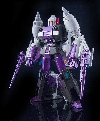 Kingzilla Off-White Version | KFC Toys Action figures