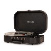 Crosley Discovery Portable Bluetooth Record Player Turntable - CR8009A-BK - Black - image 2 of 4