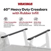 Yakima Heavy Duty Crossbars w/Rubber Infill, Works w/StreamLine Towers - 3 of 4