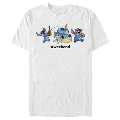 T-shirts Merch Disney Lilo & Stitch - Kind To All Kinds Unisex T-Shirt  White