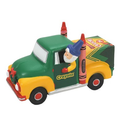 Department 56 Department 56 Crayola Delivery Service Christmas Decoration #6009835