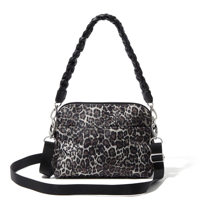 baggallini Dome Crossbody with Braided Strap, 2 of 6