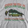 Men's Griswold Vacation Pull-Over Hoodie - 2 of 4