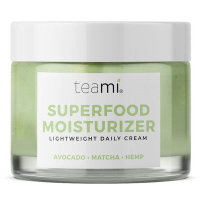 Teami Superfood Moisturizer - 2oz