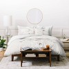 Monika Strigel Japanese Ikebana 1 Duvet Cover & Sham Set - Deny Designs - 4 of 4