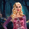Studio Halloween, LLC Hocus Pocus Inspired Silly Salem Sister Witch Adult Costume Wig | One Size - 2 of 4