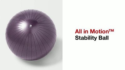 Target best sale stability ball