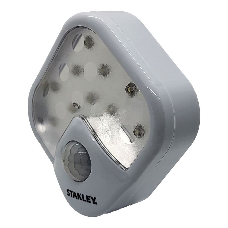 Stanley Tools 10-LED Battery-Operated Motion-Sensing Utility Light, 3 of 7
