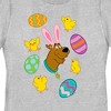 Women's Scooby Doo Bunny Ears Scooby T-Shirt - 2 of 4
