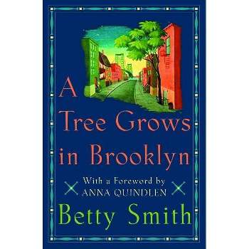 A Tree Grows in Brooklyn - by  Betty Smith (Hardcover)