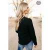 Women's Business Babe Tee Top - Sterling Kreek - 3 of 3