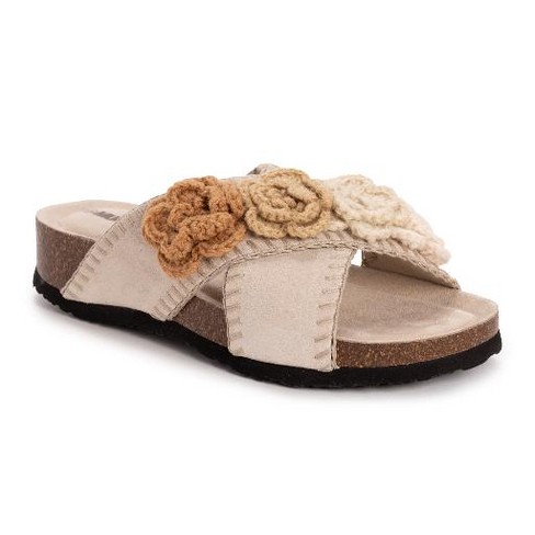 Muk luks deedee sandals store