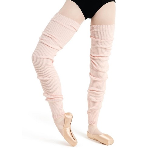 Capezio Pink Women s 36 Legwarmer One Size