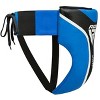 RDX Sports RDX T15 Noir Abdo Guard - Protective Gear, MMA, Boxing, Martial Arts, Groin Protector, High-Impact Resistance, Lightweight - 2 of 4