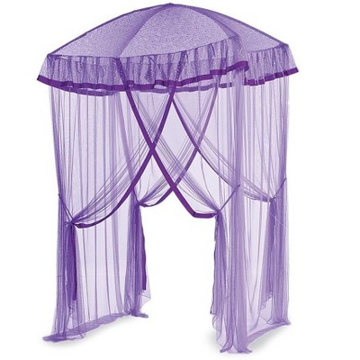 bed canopy target