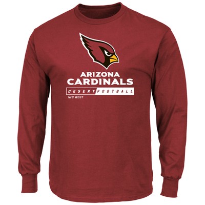 az cardinals mens shirts