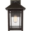 Quoizel Lighting Cedar Point 1 - Light Sconce in  Palladian Bronze - 3 of 4