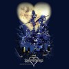 Men's Kingdom Hearts 1 Box Art Pull Over Hoodie - 2 of 4