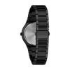 Caravelle designed by Bulova Men's Modern 3-Hand Quartz Stainless Steel Watch, Diamond Accent - 3 of 4