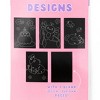 Scratch Art Book Animals Craft Activity Kit - Bullseye's Playground™ - 3 of 3