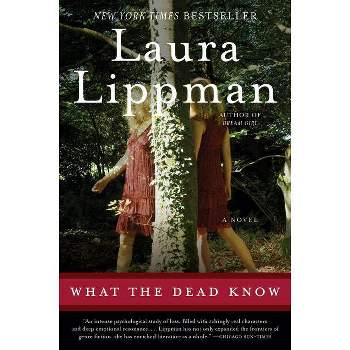 What the Dead Know - by  Laura Lippman (Paperback)